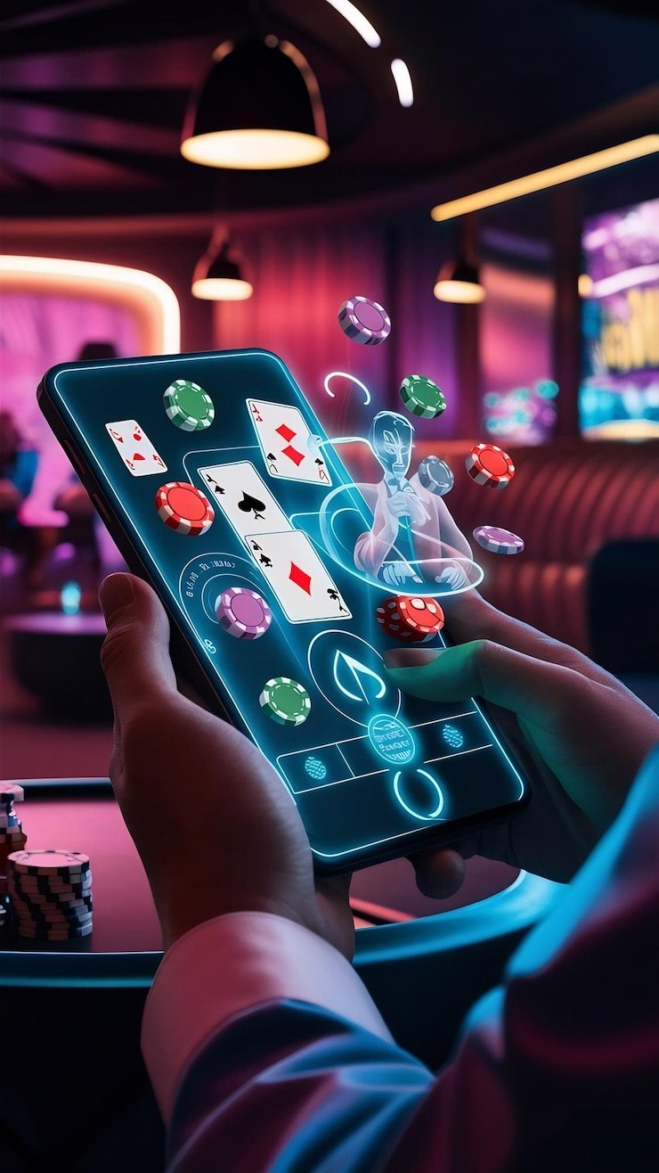 setar77 mobile app installation steps across Android and iOS devices