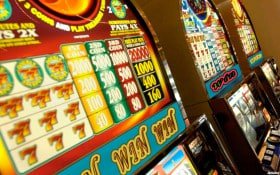Account dashboard showing sports markets, live casino games, and payment history
