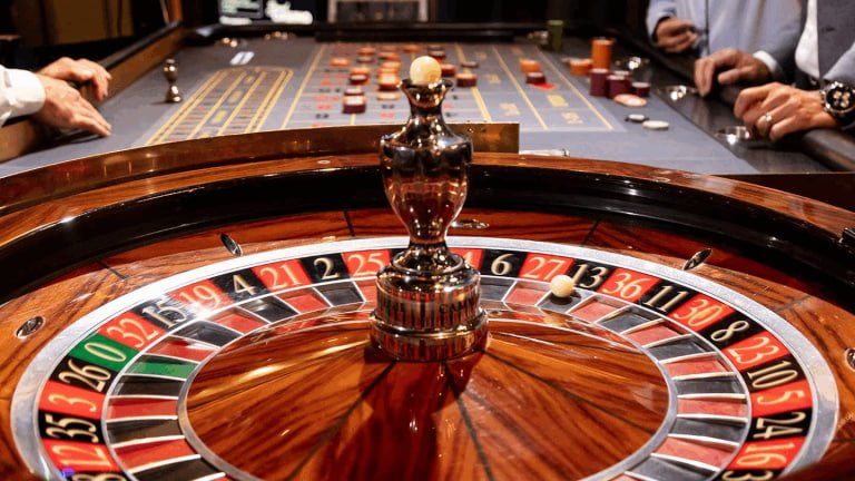 Speed Baccarat table interface at setar77